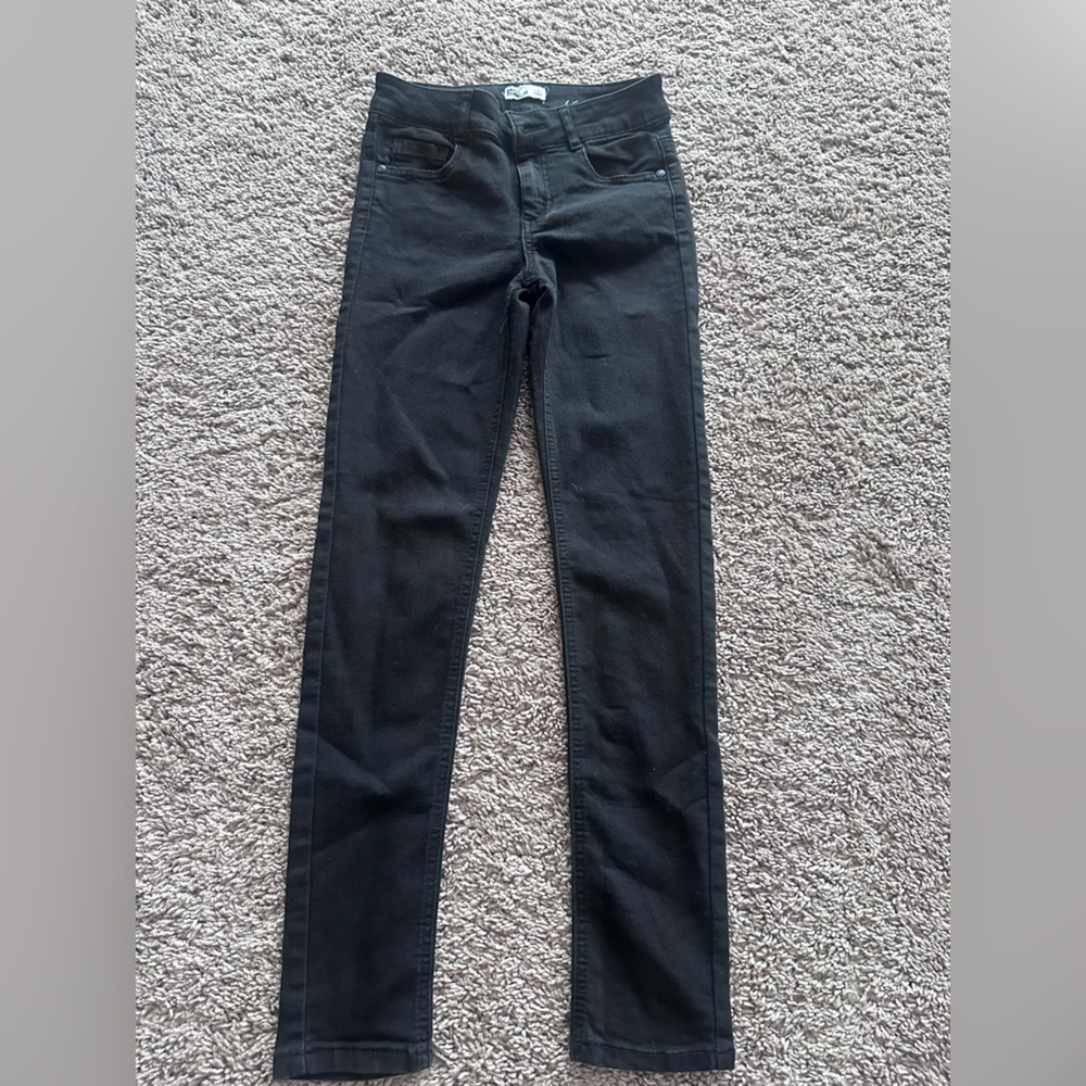 Preloved Epic Threads Girl’s Black Skinny Jeans